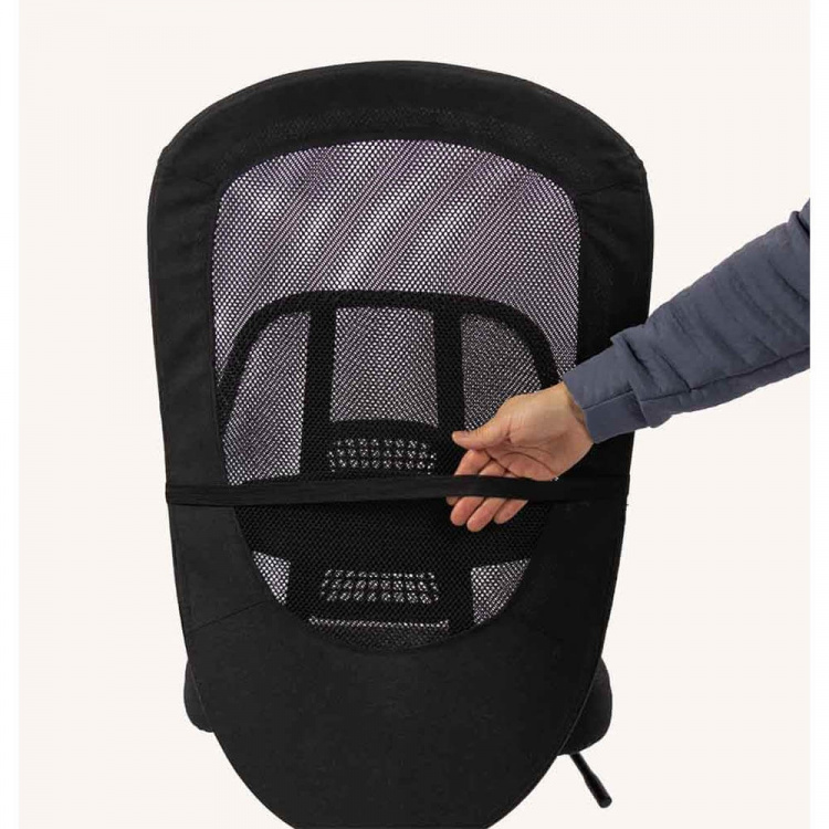 SWEDISH POSTURE Back Rest Lumbar Support