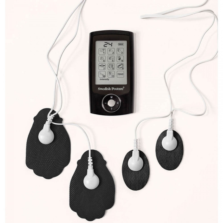 SWEDISH POSTURE TENS–EMS Electro Therapy SWEDISH POSTURE TENS–EMS Electro Therapy