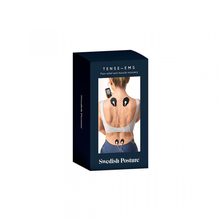 SWEDISH POSTURE TENS–EMS Electro Therapy SWEDISH POSTURE TENS–EMS Electro Therapy