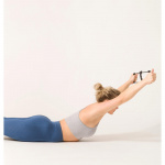 SWEDISH POSTURE Trainer 3in1 Resistance band Medium