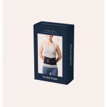 SWEDISH POSTURE StabilizeLumbar Back Belt with Thermo pad M