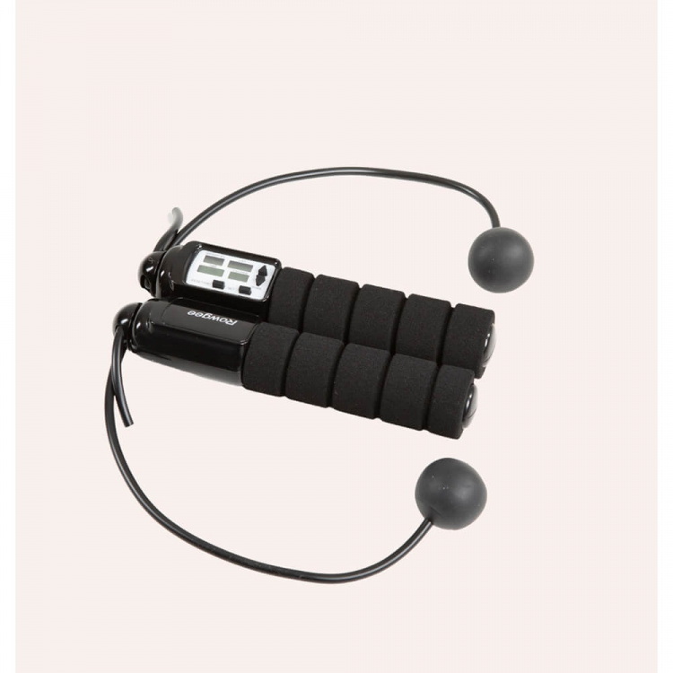 SWEDISH POSTURE Jump Rope Ropeless Digital