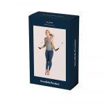 SWEDISH POSTURE Jump Rope Ropeless Digital