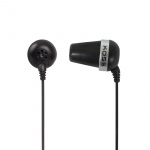 Koss Hörlur In-Ear The Plug Svart