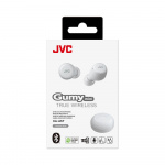 JVC Headphone In-Ear True Wireless Gumy Mini HA-A5T White JVC Headphone In-Ear True Wireless Gumy Mini HA-A5T White