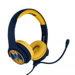 BATMAN Interactive Headphone/Headset On-Ear 85/94dB Boom Mic