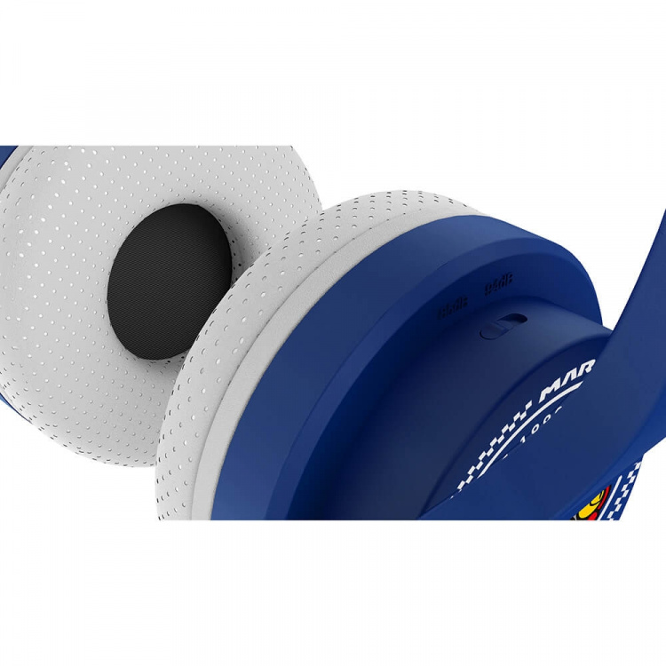 MarioKart Interactive Headphone/Headset On-Ear 85/94dB Boom Mic 