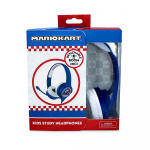MarioKart Interactive Headphone/Headset On-Ear 85/94dB Boom Mic 