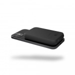 Zens Magnetic Qi Powerbank One Side 4000mAh Black