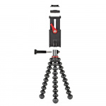 Joby Tripod Kit Smartphone GripTight Action Black / Gray Joby Tripod Kit Smartphone GripTight Action Black / Gray
