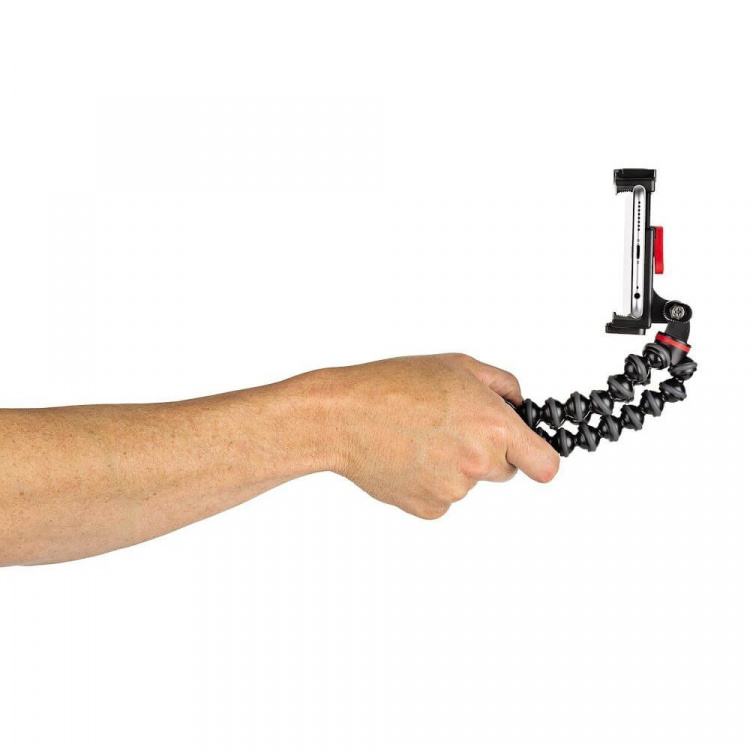 Joby Tripod Kit Smartphone GripTight Action Black / Gray Joby Tripod Kit Smartphone GripTight Action Black / Gray