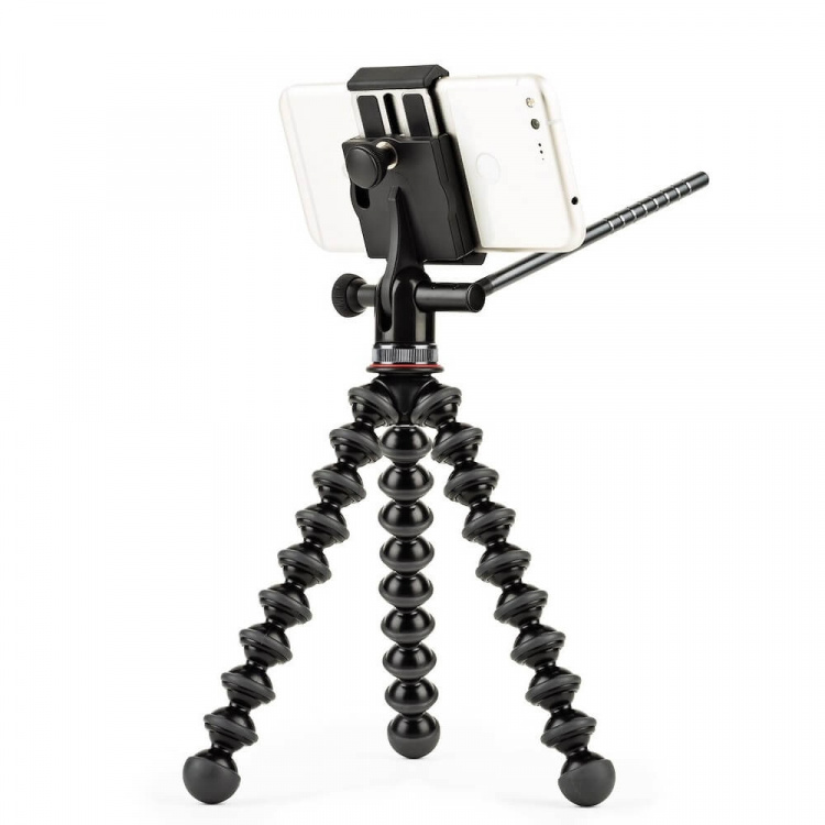 JOBY Tripod Kit Smartphone GripTight Pro Video GP