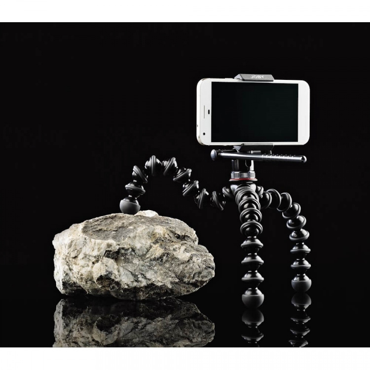 JOBY Tripod Kit Smartphone GripTight Pro Video GP JOBY Tripod Kit Smartphone GripTight Pro Video GP