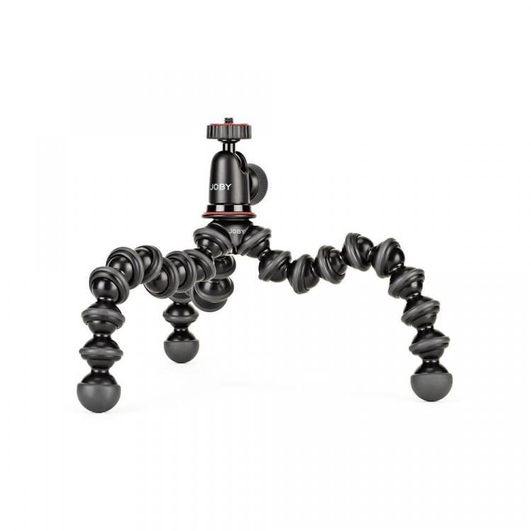 Joby Tripod Kit GorillaPod 1K Black/Grey Joby Tripod Kit GorillaPod 1K Black/Grey