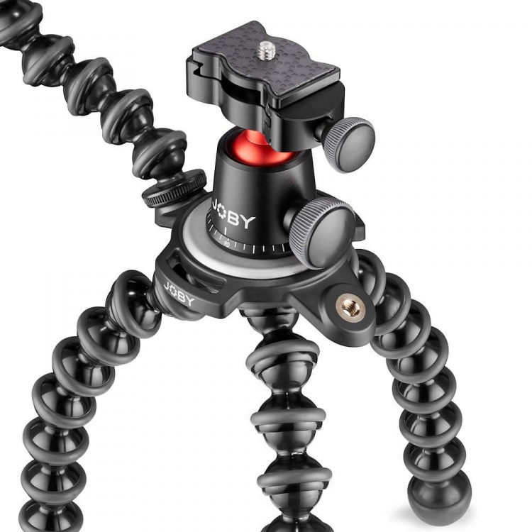 Joby Tripod Kit GorillaPod 3K Pro Rig Black
