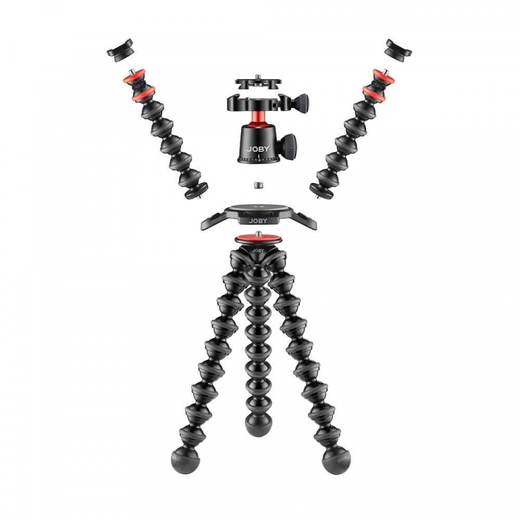 Joby Tripod Kit GorillaPod 3K Pro Rig Black