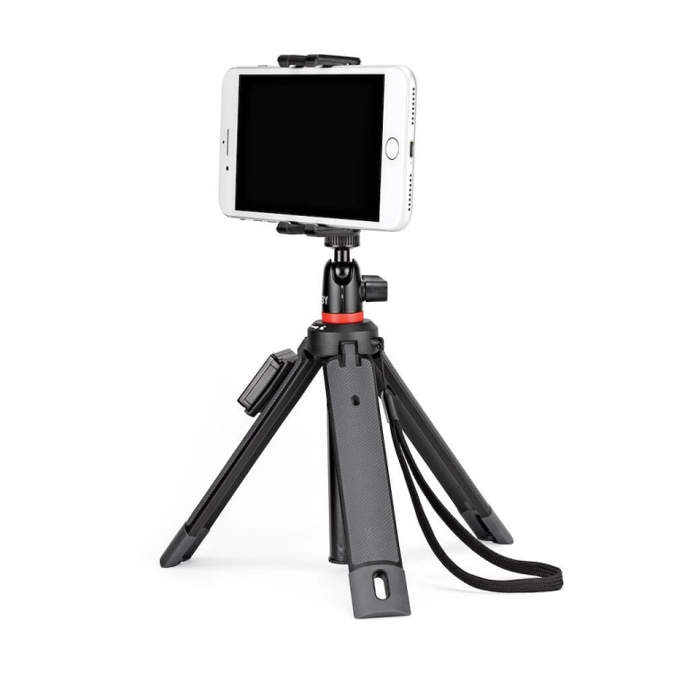 Joby Tripod Kit Smartphone Telepod Mobile Black/Grey Joby Tripod Kit Smartphone Telepod Mobile Black/Grey