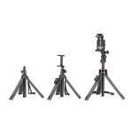 Joby Tripod Kit Smartphone Telepod Mobile Black/Grey Joby Tripod Kit Smartphone Telepod Mobile Black/Grey