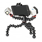 Joby Tripod Kit Smartphone GorillaPod Mobile Rig Black/Grey Joby Tripod Kit Smartphone GorillaPod Mobile Rig Black/Grey