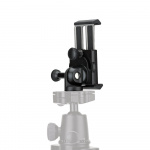 JOBY Tripod Mount Smartphone GripTight Pro Black JOBY Tripod Mount Smartphone GripTight Pro Black