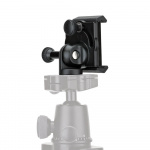 JOBY Tripod Mount Smartphone GripTight Pro Black JOBY Tripod Mount Smartphone GripTight Pro Black