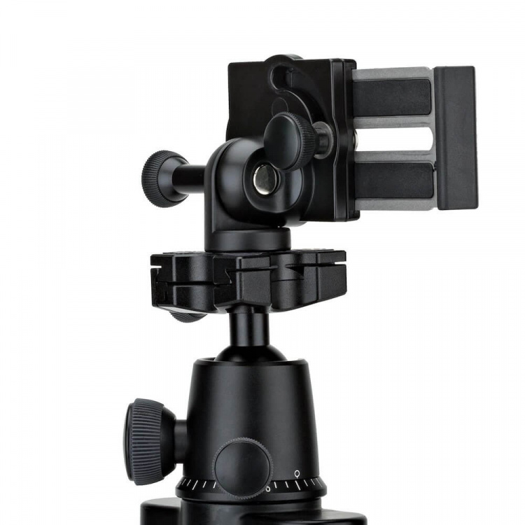 JOBY Tripod Mount Smartphone GripTight Pro Black JOBY Tripod Mount Smartphone GripTight Pro Black