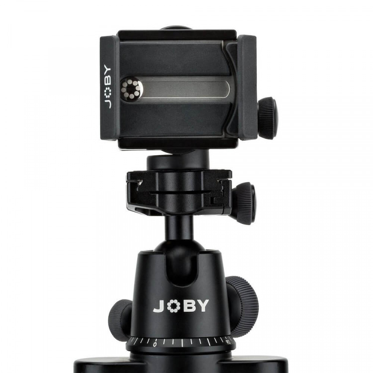 JOBY Tripod Mount Smartphone GripTight Pro Black JOBY Tripod Mount Smartphone GripTight Pro Black