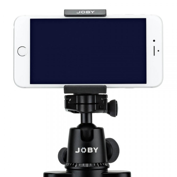 JOBY Tripod Mount Smartphone GripTight Pro Black JOBY Tripod Mount Smartphone GripTight Pro Black