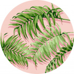 PopSockets Palm Shadows Grip and Stand