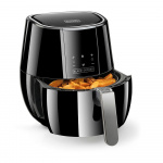 BLACK+DECKER Air Fryer Digital Control 3,5L Black BLACK+DECKER Air Fryer Digital Control 3,5L Black
