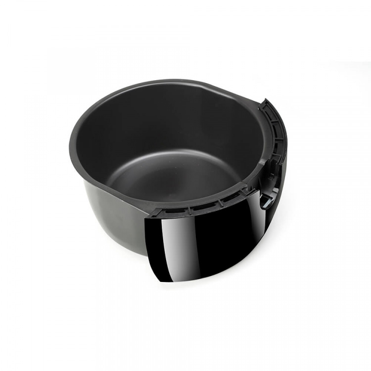 BLACK+DECKER Air Fryer Digital Control 3,5L Black BLACK+DECKER Air Fryer Digital Control 3,5L Black