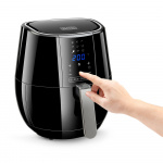 BLACK+DECKER Air Fryer Digital Control 3,5L Black BLACK+DECKER Air Fryer Digital Control 3,5L Black