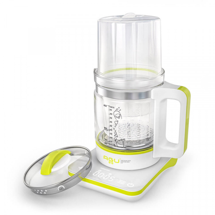 AGU Kettle 6In1 Multifunctional Bubbly AGU Kettle 6In1 Multifunctional Bubbly