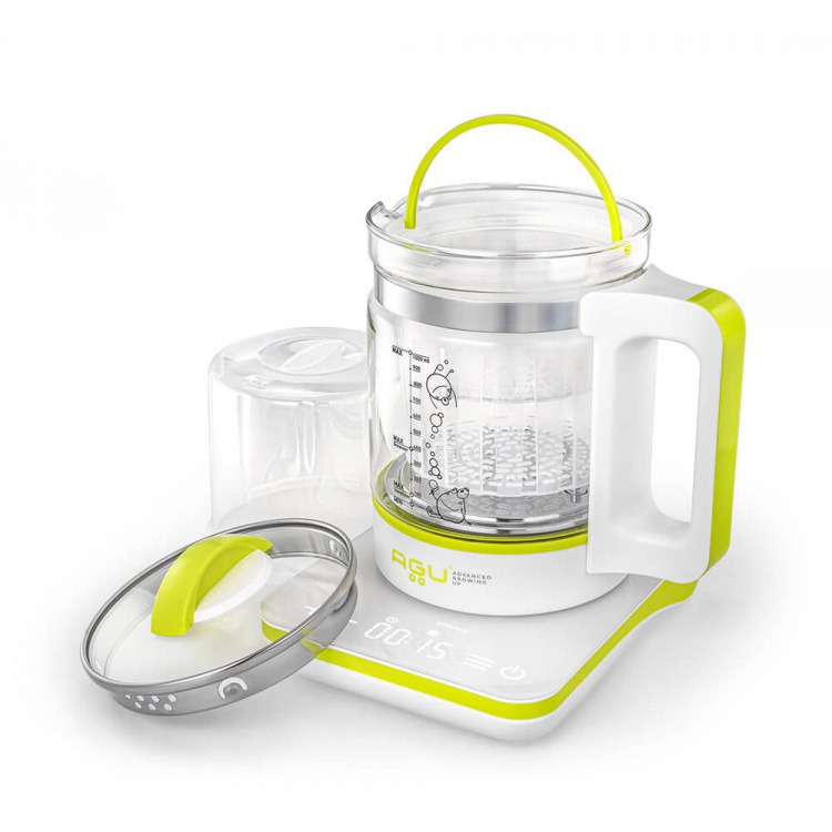 AGU Kettle 6In1 Multifunctional Bubbly AGU Kettle 6In1 Multifunctional Bubbly