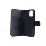 Radicover Wallet Case 2-in-1 Black - iPhone 13 Mini Radicover Wallet Case 2-in-1 Black - iPhone 13 Mini
