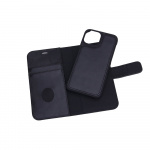 Radicover Wallet Case 2-in-1 Black - iPhone 13 Mini Radicover Wallet Case 2-in-1 Black - iPhone 13 Mini