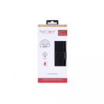 Radicover Wallet Case 2-in-1 Black - iPhone 13 Mini Radicover Wallet Case 2-in-1 Black - iPhone 13 Mini