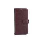 Radicover Anti Radiation Mobile Case PU Leather iPhone 13 Flipcover Brown Radicover Anti Radiation Mobile Case PU Leather iPhone 13 Flipcover Brown