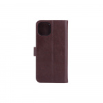 Radicover Anti Radiation Mobile Case PU Leather iPhone 13 Flipcover Brown Radicover Anti Radiation Mobile Case PU Leather iPhone 13 Flipcover Brown