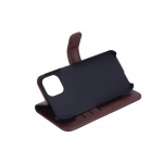 Radicover Anti Radiation Mobile Case PU Leather iPhone 13 Flipcover Brown Radicover Anti Radiation Mobile Case PU Leather iPhone 13 Flipcover Brown