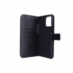 Radicover Strålningsskydd Mobilfodral PU iPhone 13 Pro Max Flipcover Svart RFID Radicover Strålningsskydd Mobilfodral PU iPhone 13 Pro Max Flipcover Svart RFID