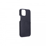 Onsala Mobile Cover Black with Cardpocket iPhone 13 Mini Onsala Mobile Cover Black with Cardpocket iPhone 13 Mini