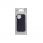 Onsala Mobile Cover Black with Cardpocket iPhone 13 Mini Onsala Mobile Cover Black with Cardpocket iPhone 13 Mini