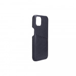 Onsala Mobile Cover Black with Cardpocket iPhone 13 Onsala Mobile Cover Black with Cardpocket iPhone 13