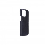 Onsala Mobile Cover Black with Cardpocket iPhone 13 Pro Onsala Mobile Cover Black with Cardpocket iPhone 13 Pro