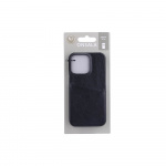 Onsala Mobile Cover Black with Cardpocket iPhone 13 Pro Onsala Mobile Cover Black with Cardpocket iPhone 13 Pro