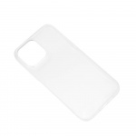 Gear Phone Case TPU Transparent - iPhone 13 Pro Max