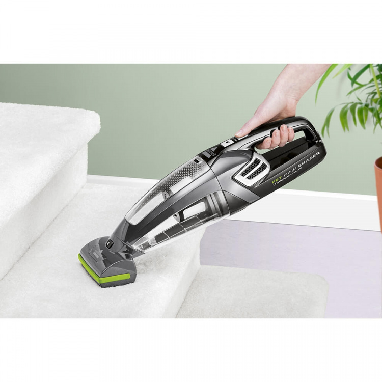 BISSELL Hand Vacuum Cleaner Pet Hair Eraser 14.4V BISSELL Hand Vacuum Cleaner Pet Hair Eraser 14.4V