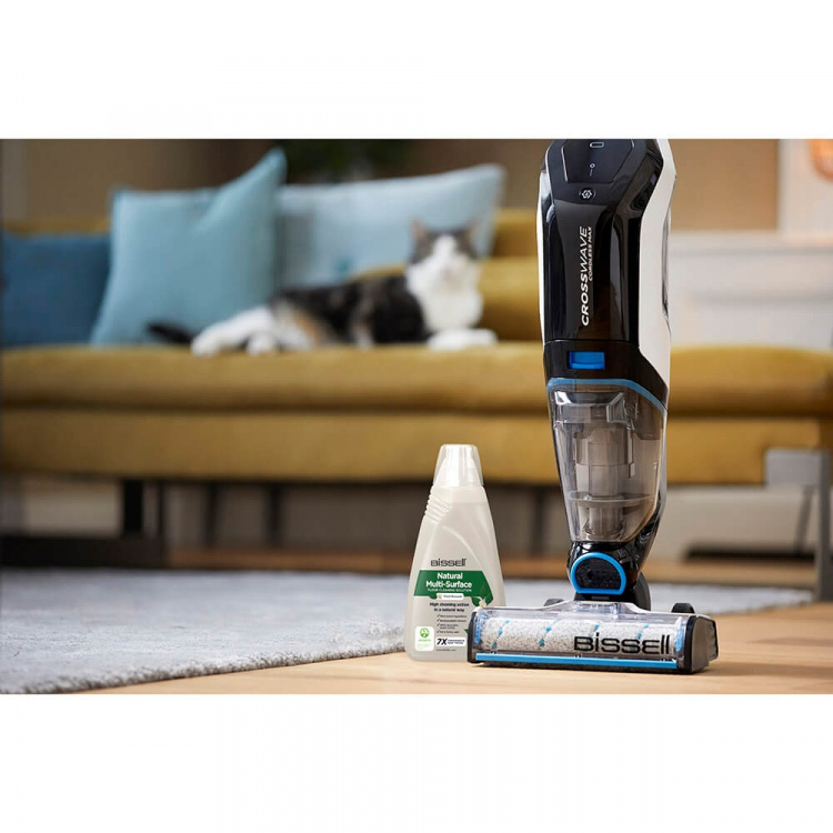 Bissell Cleaning Solution Natural Multi-Surface 1L Bissell Cleaning Solution Natural Multi-Surface 1L