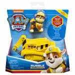 Paw Patrol Basic Vehicle Rubble Paw Patrol Basic Vehicle Rubble